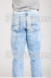 Jeans texture of Alberto 0017
